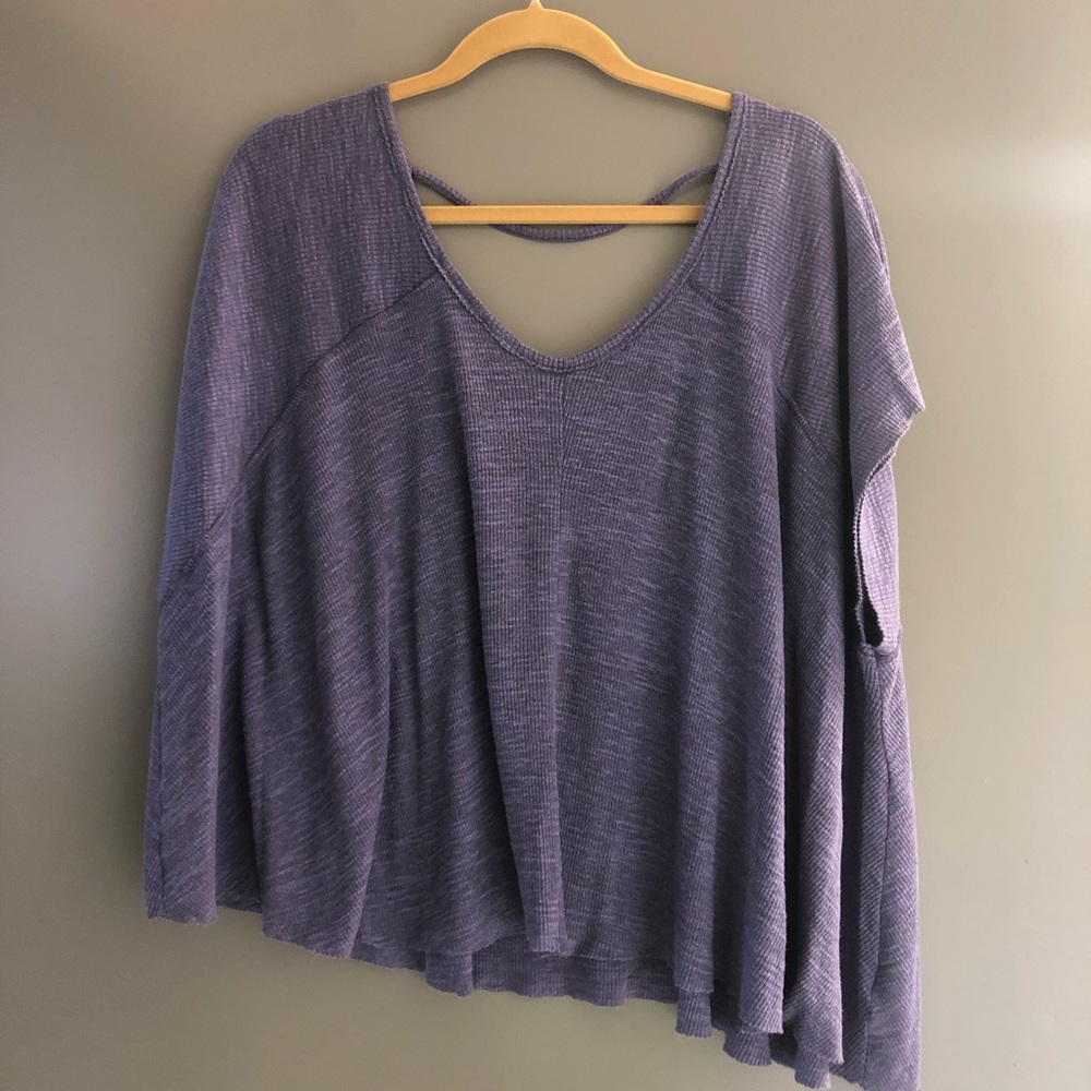 We the Free sweater top